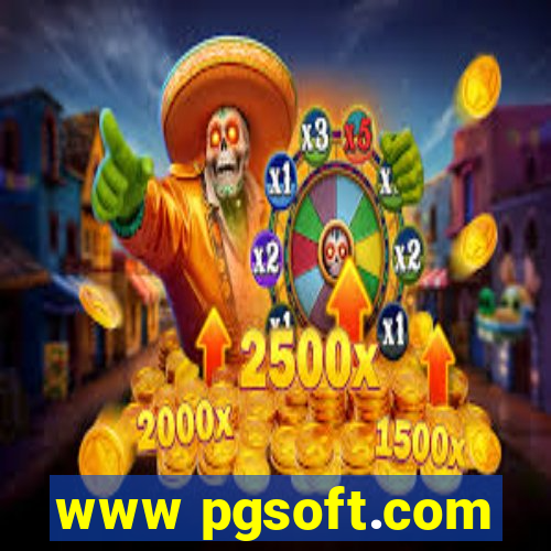 www pgsoft.com